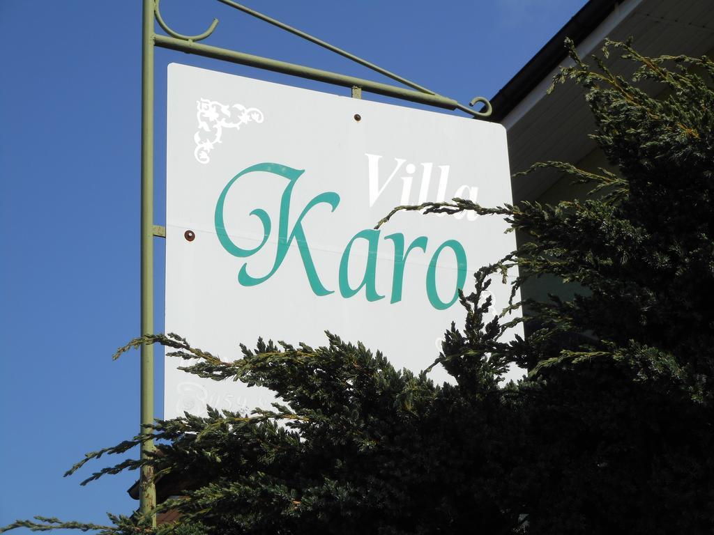Villa Karo Łeba Exterior foto